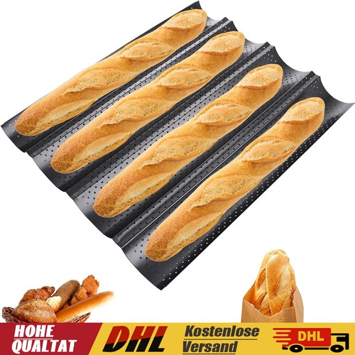 Baguette backform mulden - baguette,