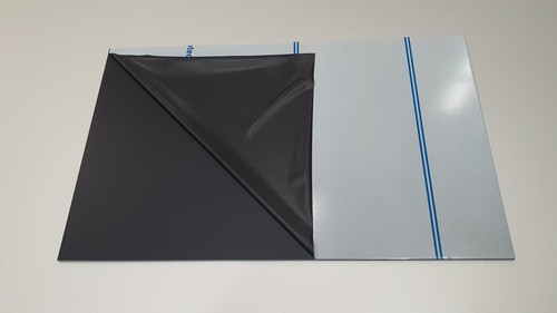 Alu alublech 4 - 2, mm