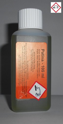 100 patina zum schwarz - zum,