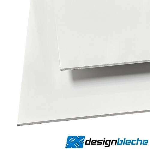 Alu bleche beschichtete - alu,