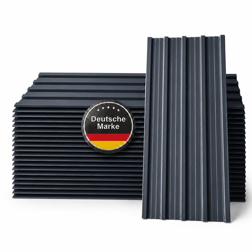 48x profilblech trapezblech - profilblech,