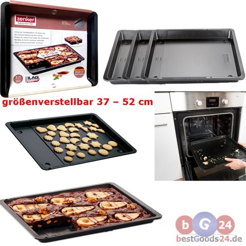Zenker herdbackblech antihaft - zenker,