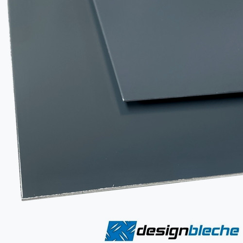 Alu bleche beschichtete - alu,
