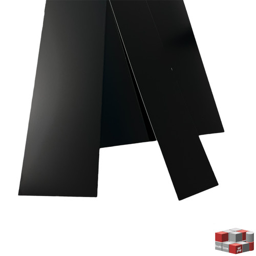 Aluminium schwarz