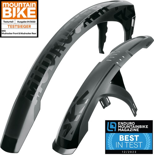Sks mudrocker front rear set - rear,