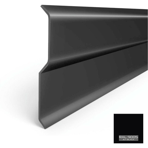 Wandanschlussschiene - 5m,
