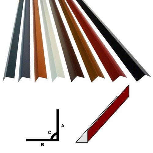 Aluminium winkelblech - 2m,