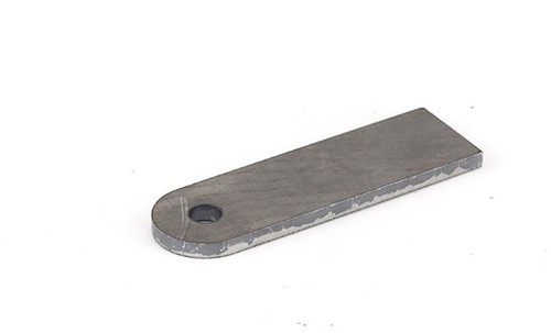 Anschweißlasche halter metall - anschweißlasche,