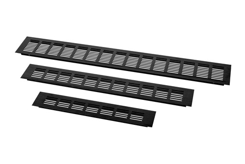 Aluminium lüftungsgitter - aluminium,